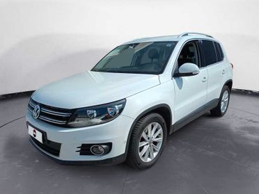 VOLKSWAGEN Tiguan 2.0 tdi bm Sport&Style 110cv