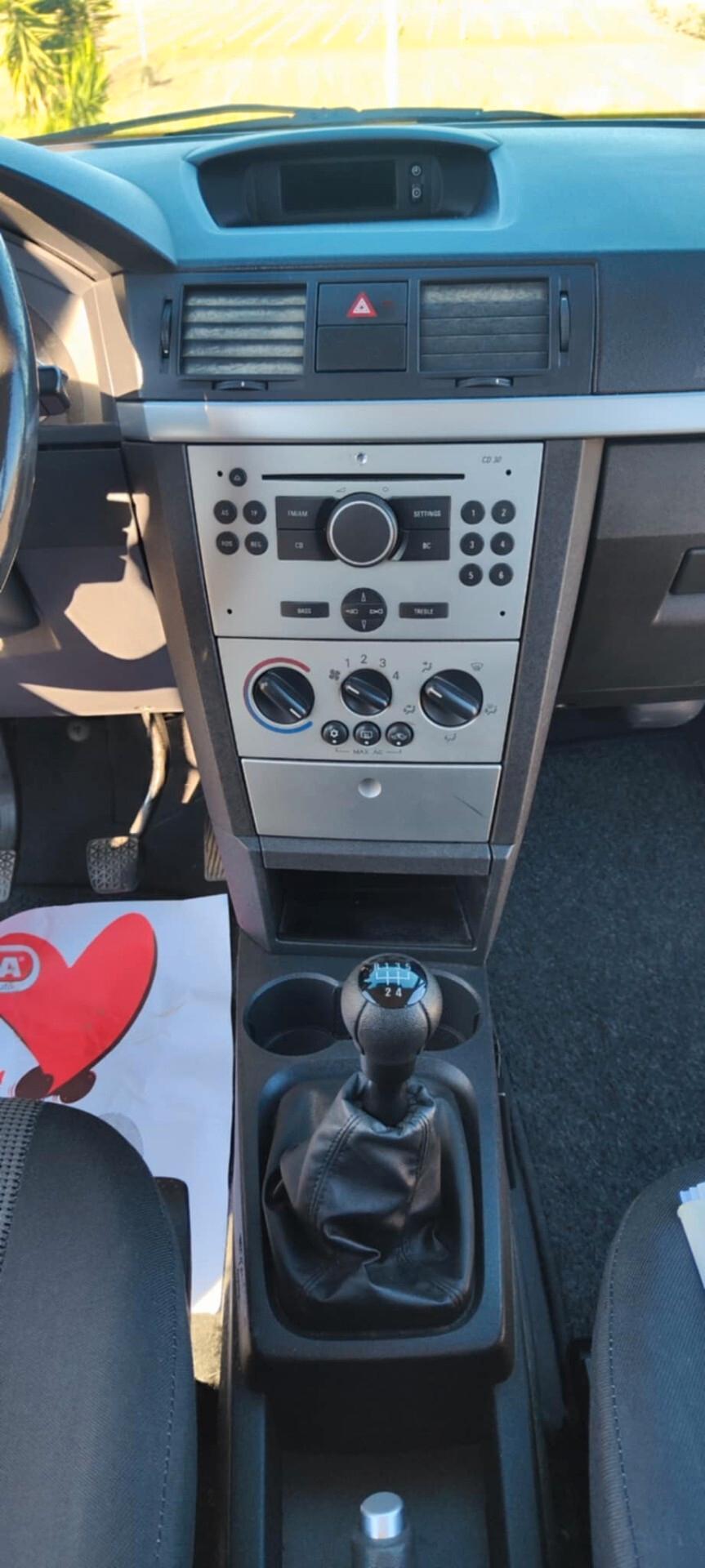 Opel Meriva 1.4 16V Cosmo