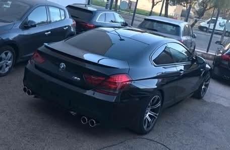 Bmw M6 F13 COUPE 4.4 V8 BITURBO 560CV