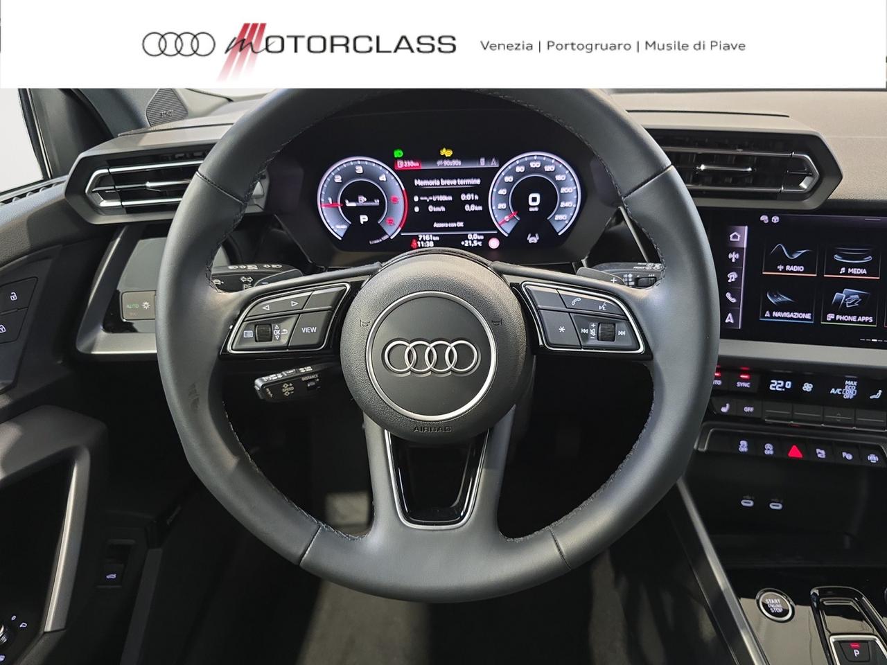 Audi A3 allstreet 2.0 tdi 150cv business advanced s tronic