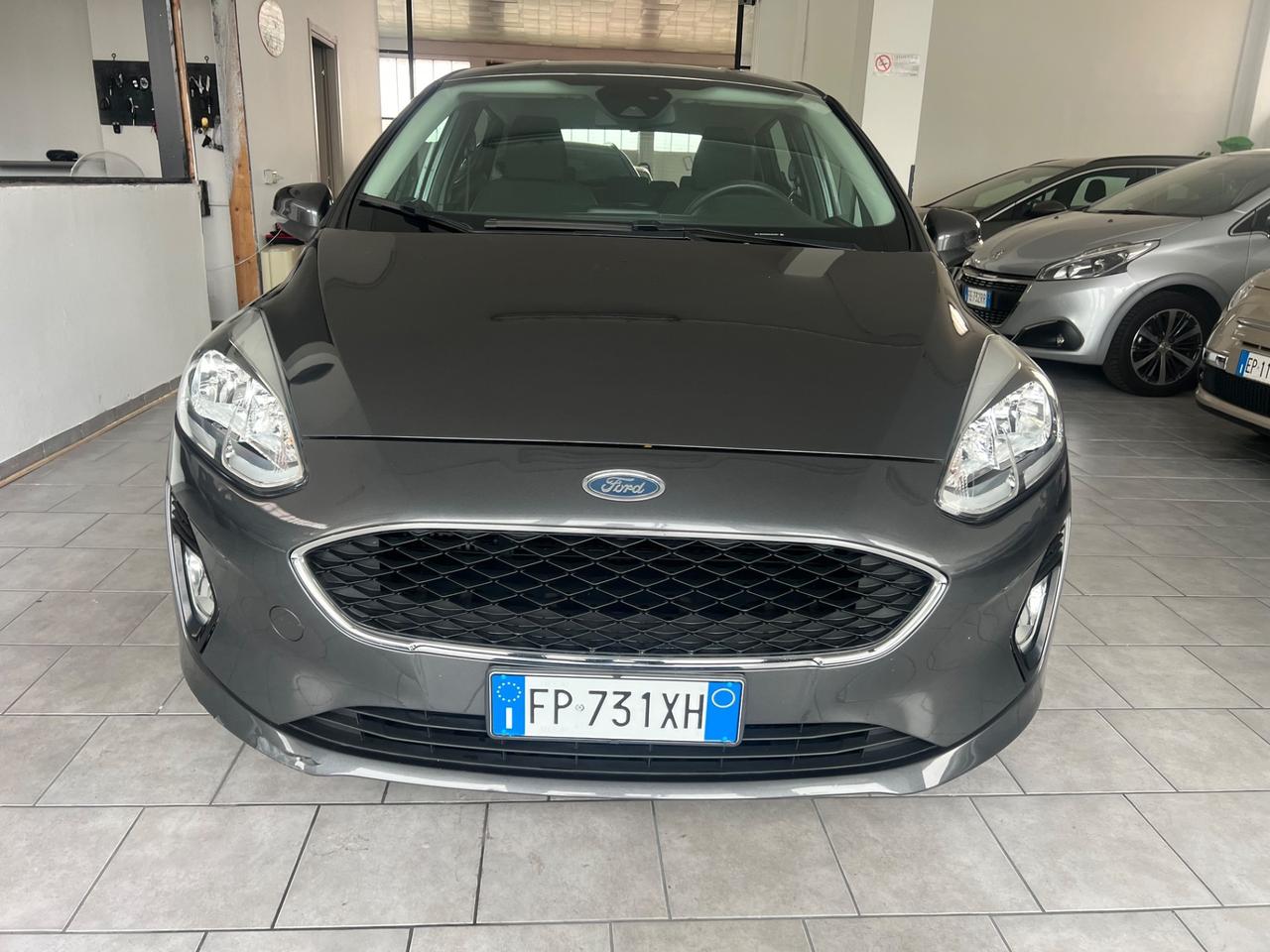 Ford Fiesta 1.5 TDCi 5 porte Titanium
