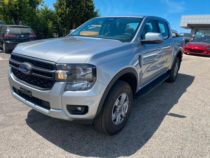 Ford Ranger 2.0 ECOBLUE aut. DC XLT 5 posti