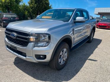 Ford Ranger 2.0 ECOBLUE aut. DC XLT 5 posti
