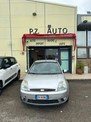 Ford Fiesta 1.4 TDCi 5p. 2004