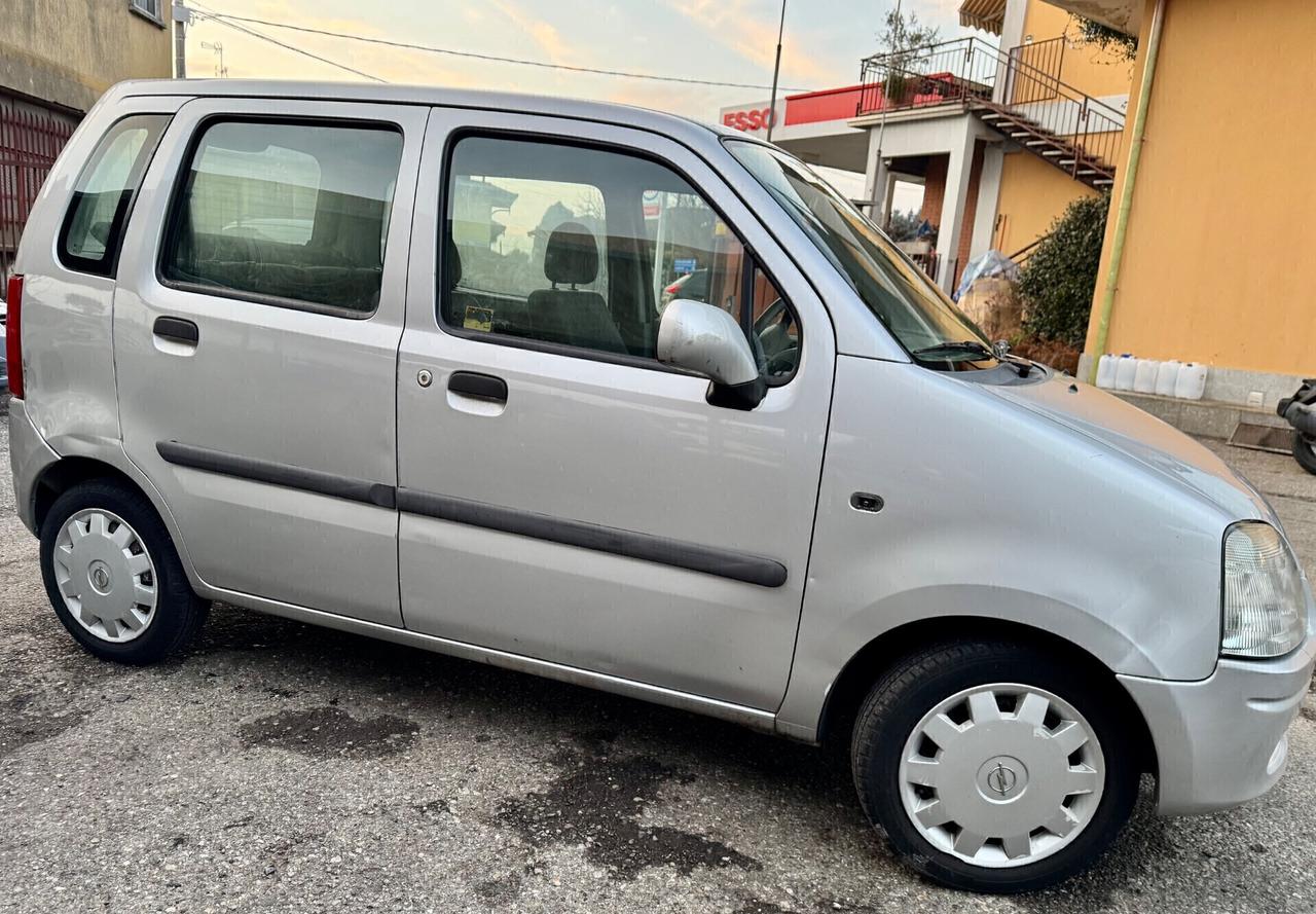 Opel Agila 1.0 12V Ok Neopatentati