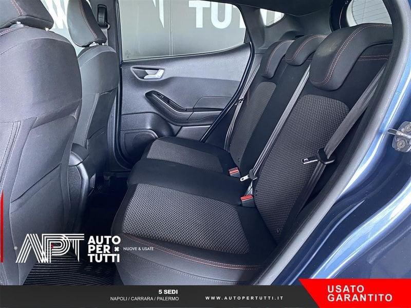 Ford Fiesta Fiesta 5p 1.1 ST-line 85cv my19.5