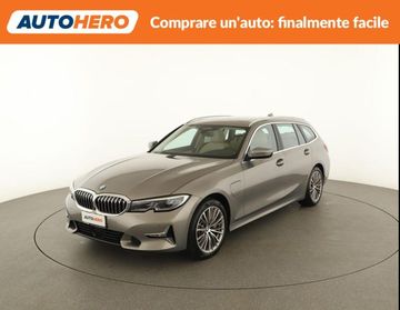 BMW 330 e xDrive Touring Luxury