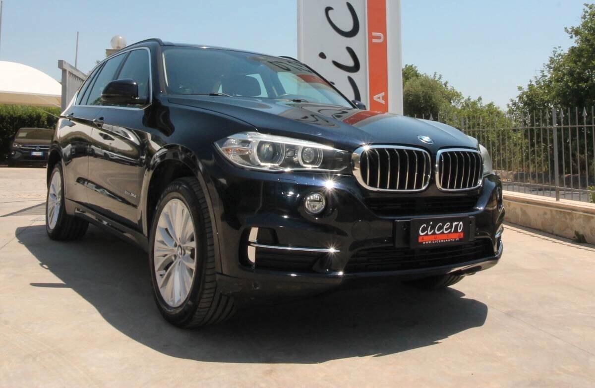 Bmw X5 xDrive 30d 258CV Luxury |2017