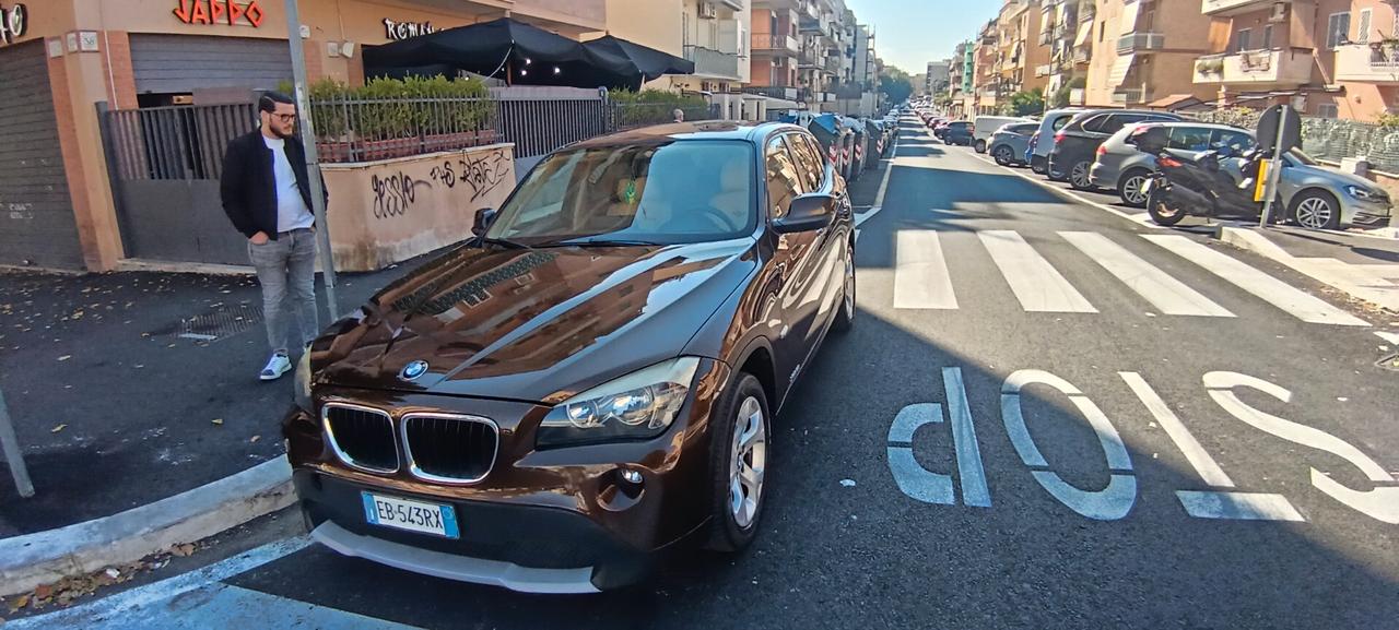 Bmw X1 xDrive20d Futura