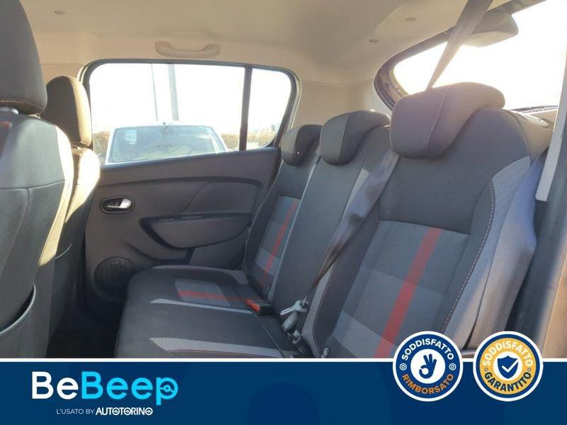 Dacia Sandero STEPWAY 0.9 TCE WOW S&S 90CV MY18