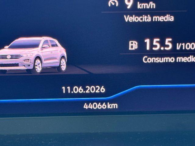 VOLKSWAGEN T-Roc 1.5 TSI ACT DSG Advanced BlueMotion Technology