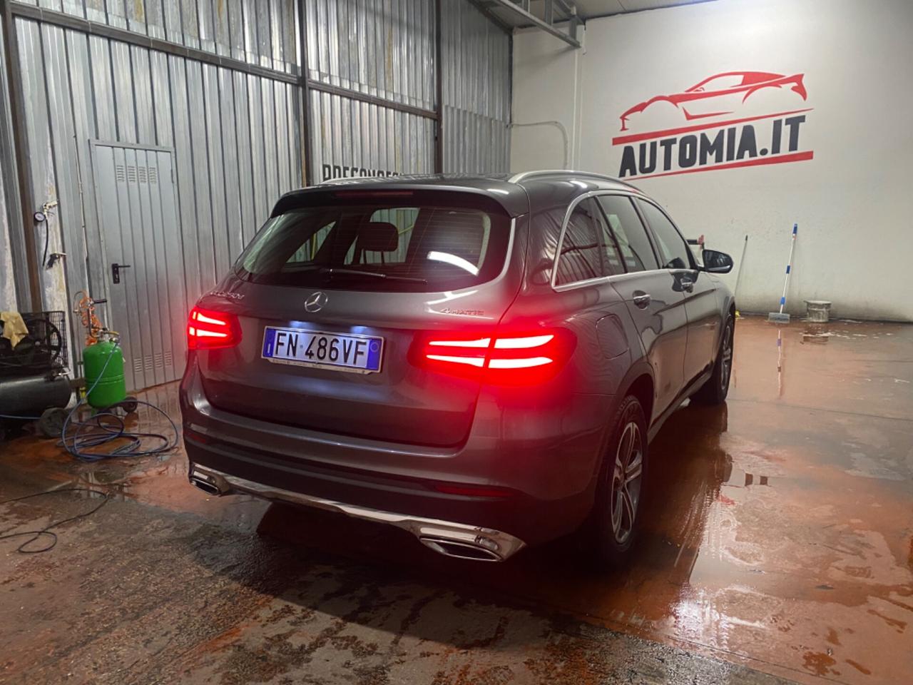 Mercedes-benz GLC 250 GLC 250 d 4Matic Exclusive fulll led