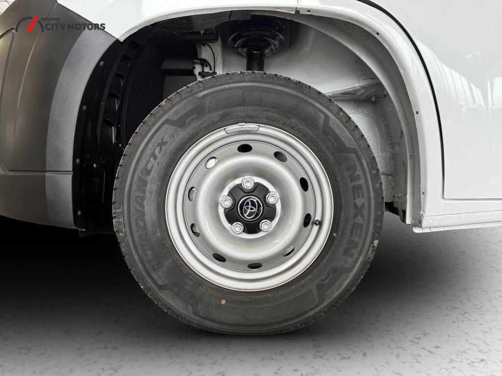 Toyota Proace Max Furgone tetto alto Proace Max 33 2.2d 120cv L2h2