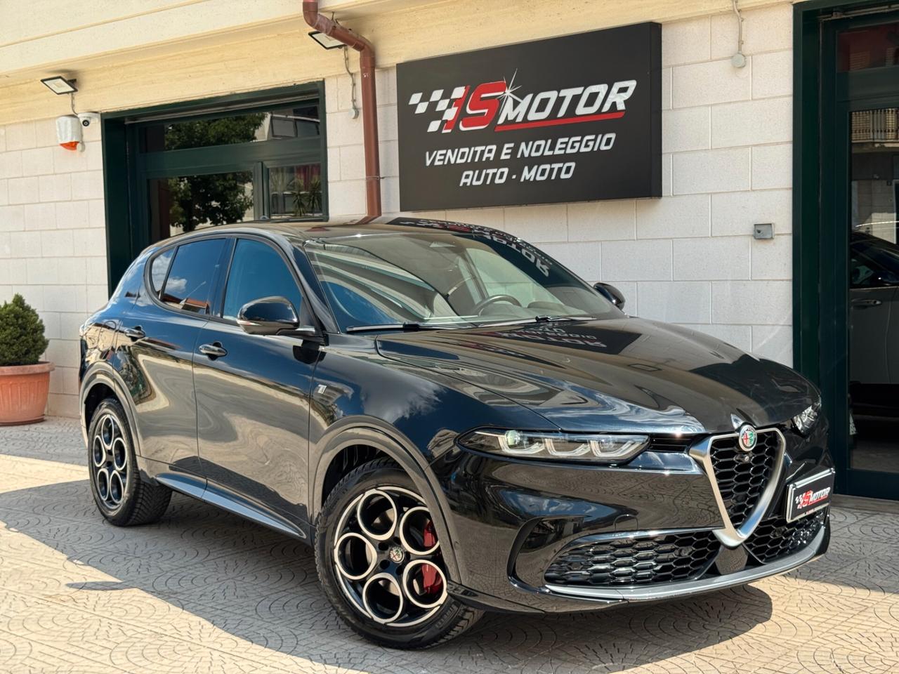 ALFA ROMEO TONALE 1.5 HYBRID 160 CV Ti TCT7