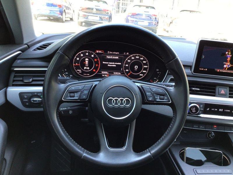 Audi A4 2.0 40 TFSI MHEV S Line Edition S Tronic