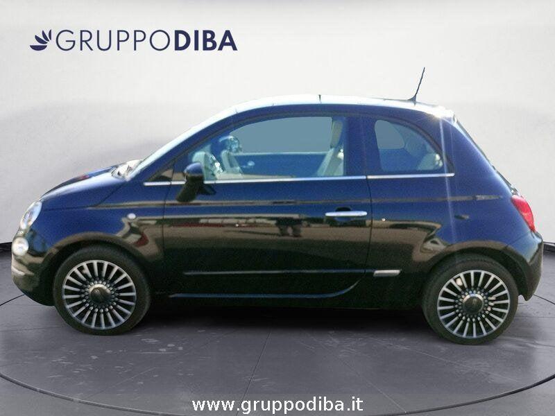 FIAT 500 III 2015 Benzina 1.2 Lounge 69cv