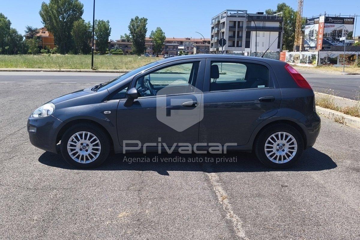 FIAT Punto 1.4 8V 5 porte Easypower Street