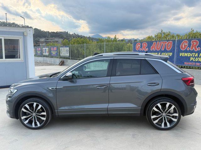 VOLKSWAGEN T-Roc R-LINE TETTO APRIBILE-GARANZIA