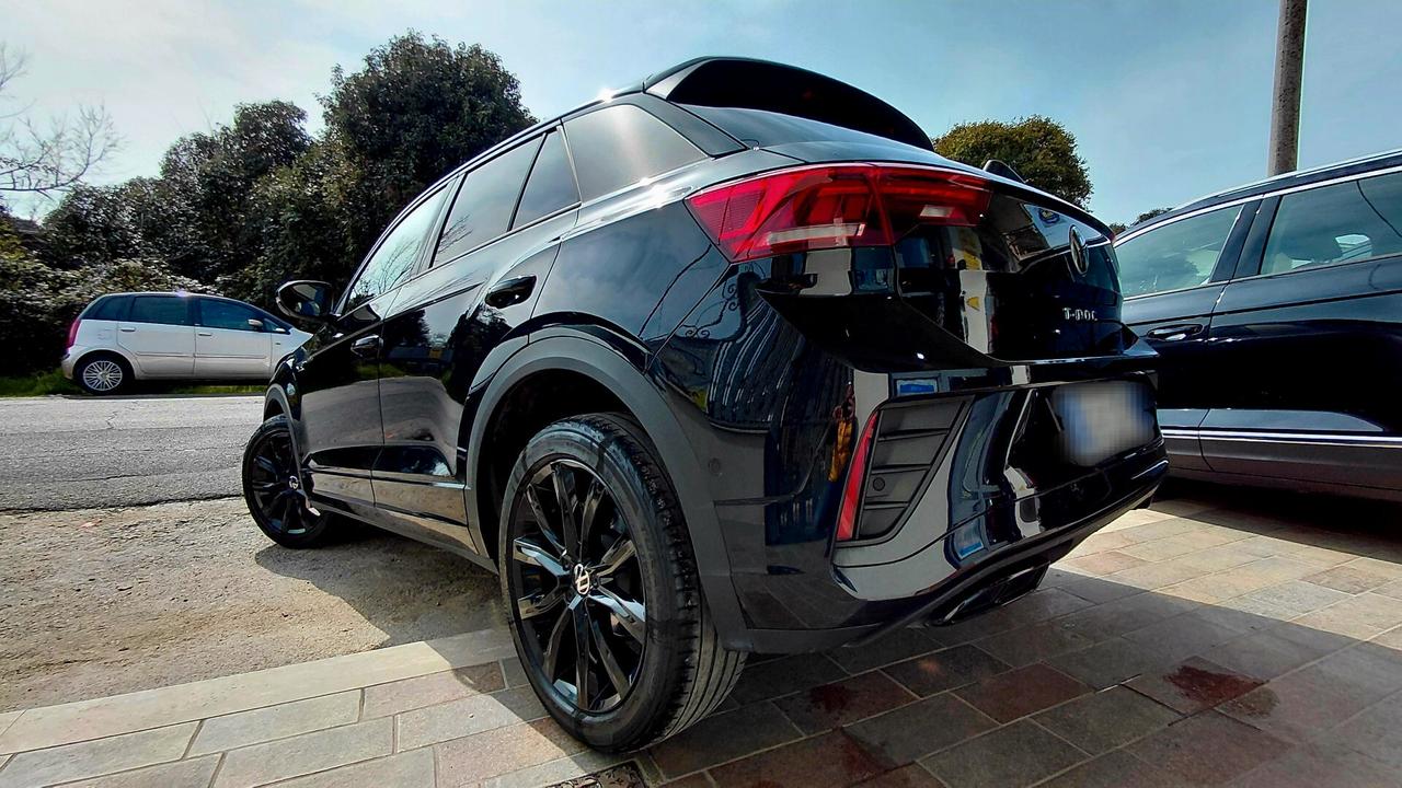 Promo Volkswagen T-Roc TSI R-Line Unicopr