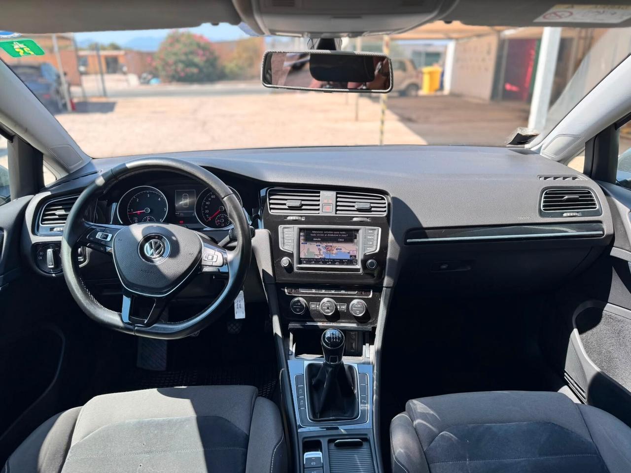 Volkswagen Golf 1.6 TDI 110 CV 5p. 4MOTION Highline BlueMotion Tech.