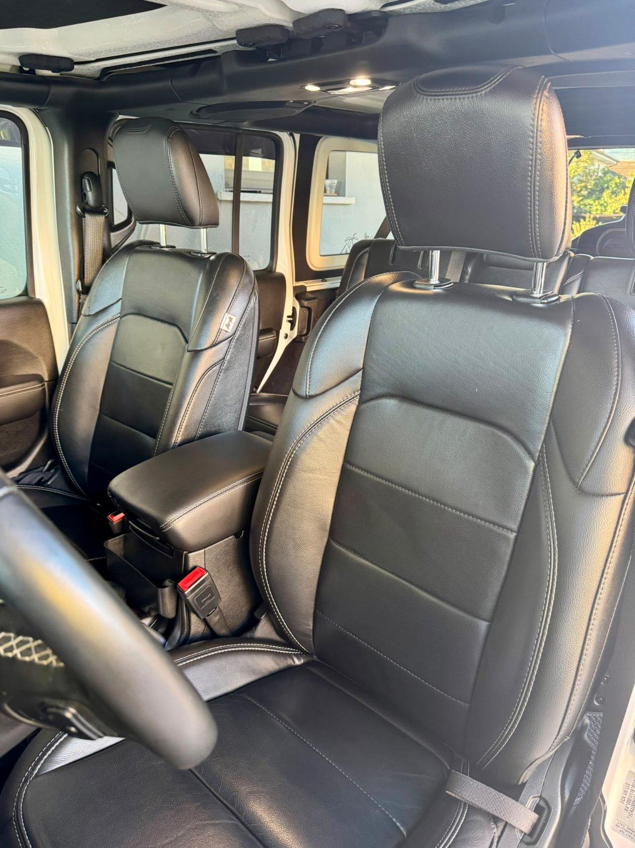 Jeep Wrangler Unlimited 2.0 atx phev Rubicon 4xe auto