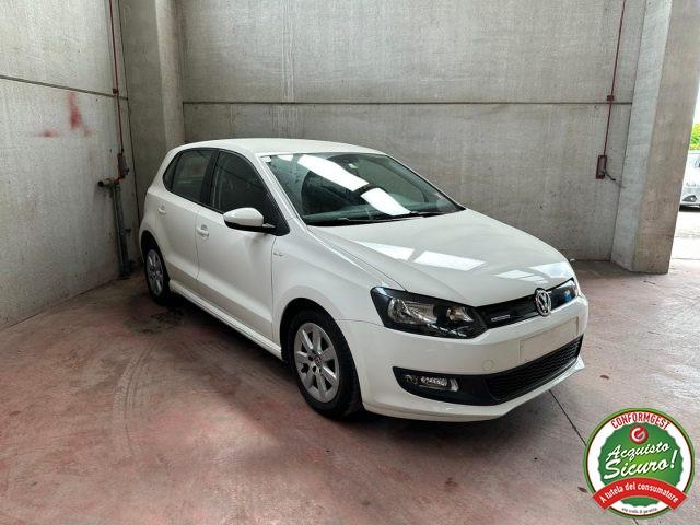 VOLKSWAGEN Polo 1.2 Tdi 5 porte Comfortline Ok Neo Patentati