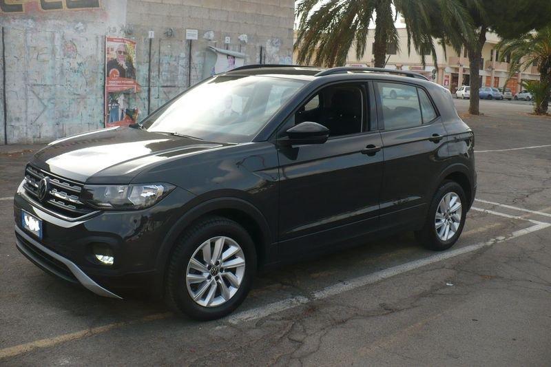 Volkswagen T-Cross T-Cross 1.0 TSI Style BMT