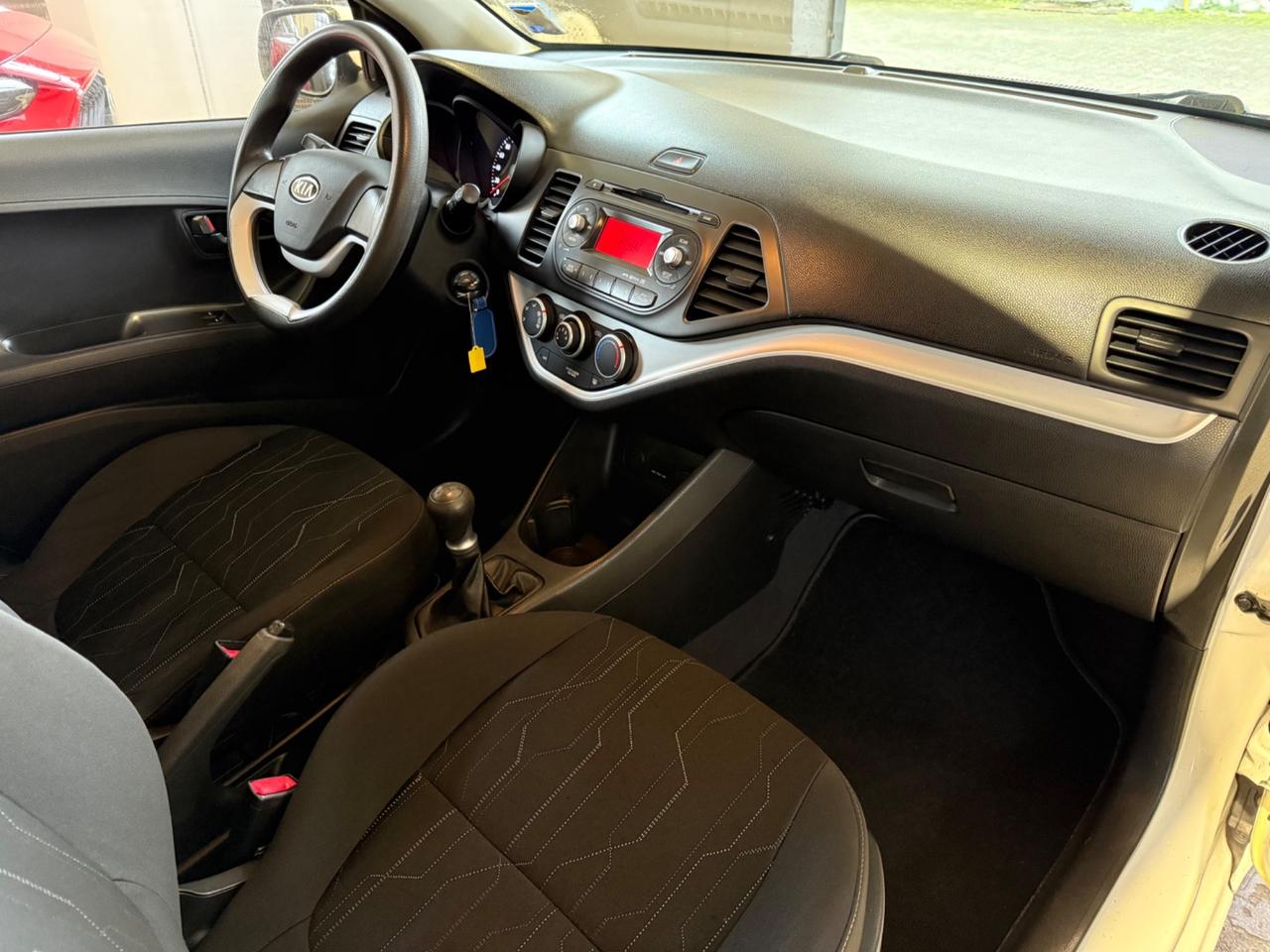 Kia Picanto 1.0 12V 5 porte City