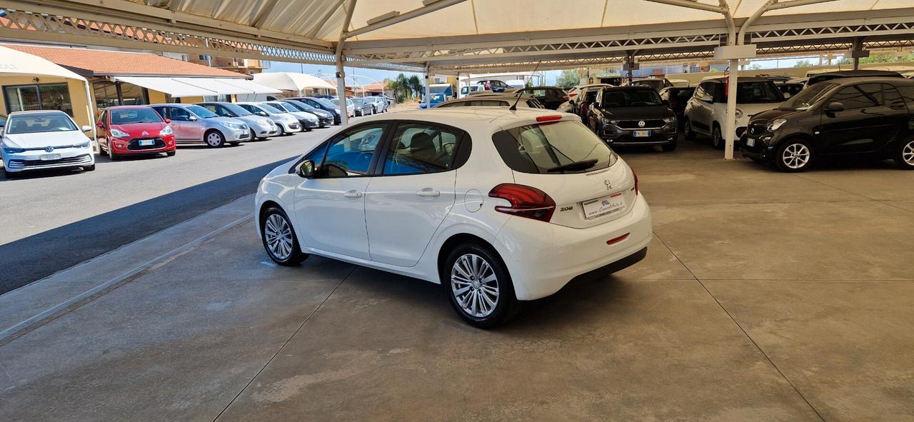 Peugeot 208 1.6 BlueHDi 75cv Allure