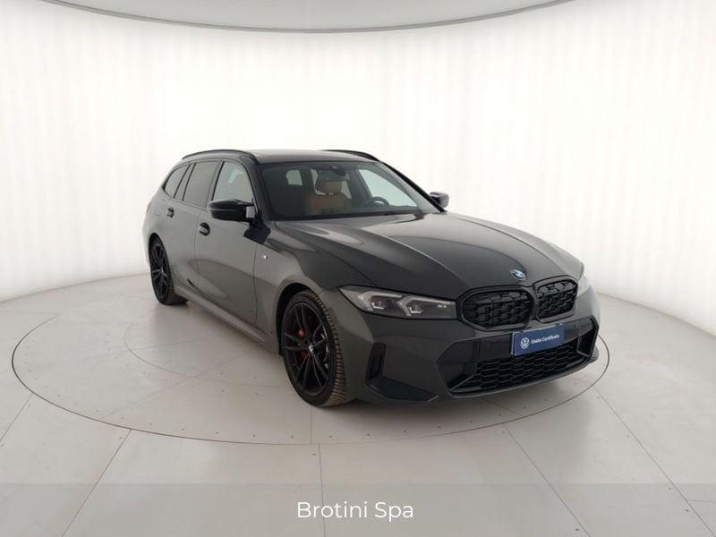 BMW Serie 3 M340d xDrive 48V Touring auto