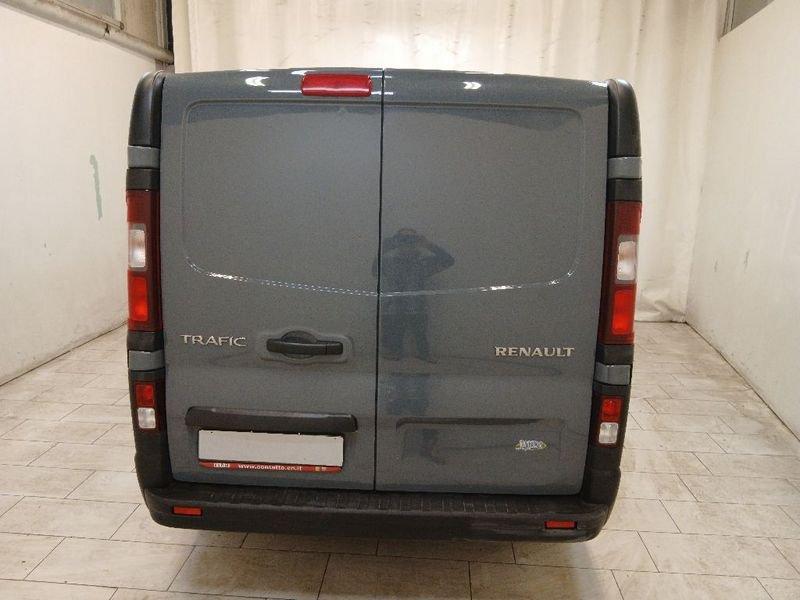 Renault Trafic T27 2.0 dci 145cv L1H1 Energy Ice