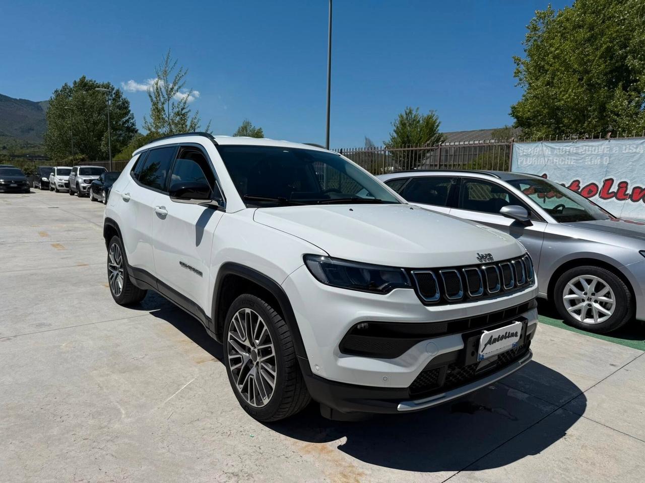 Jeep Compass 1.6 MJ 130CV -N1 5 POSTI- LIMITED