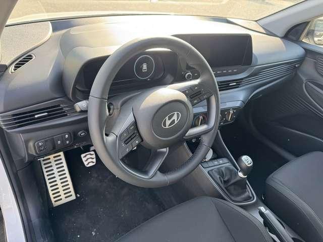 Hyundai BAYON 1.0 T-GDI MT XLine