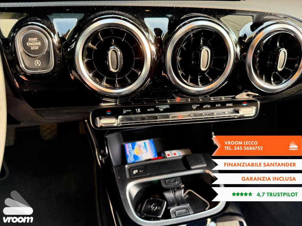MERCEDES Classe A (W177) A 180 Sport