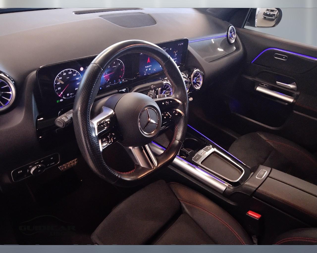 Mercedes-Benz GLA-H247 2023 - GLA 200 d AMG Line Advanced Plus auto
