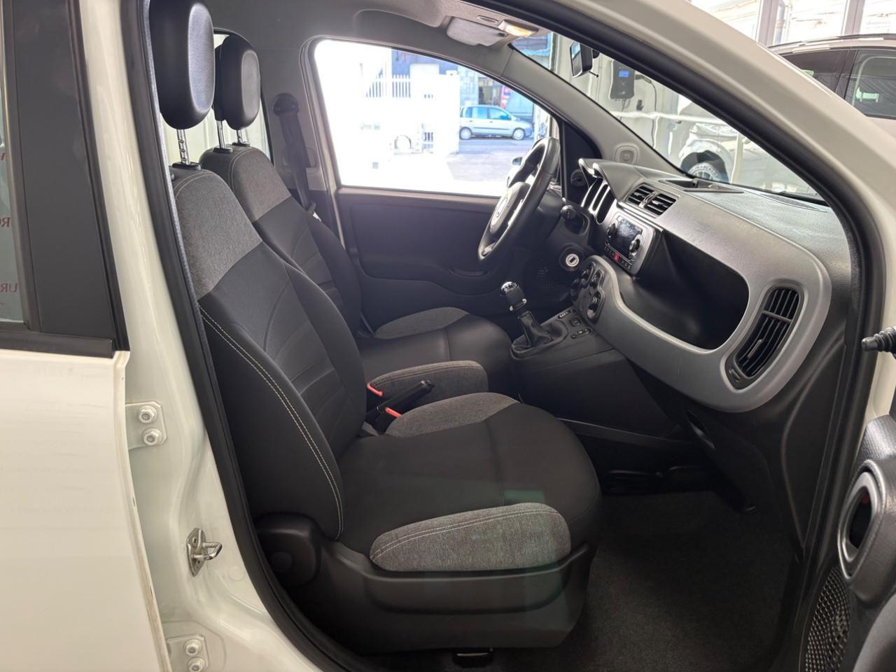 Fiat Panda 1.0 FireFly S&S Hybrid City Life 5 POSTI