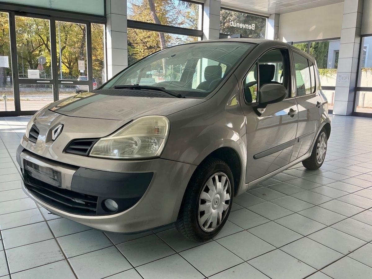 Renault Modus 1.2 16V GPL 2029 Dynamique
