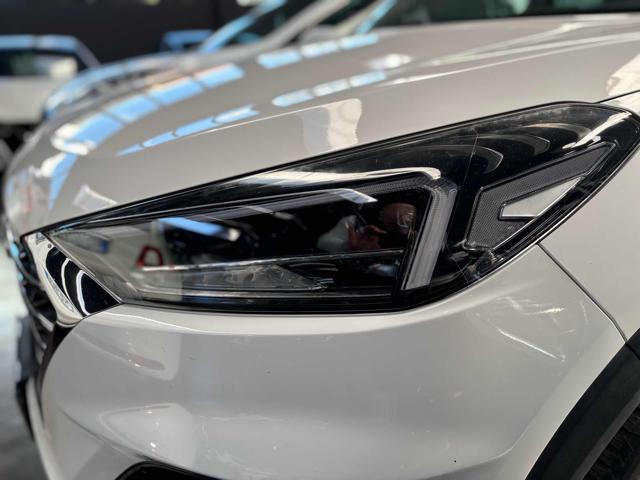 HYUNDAI Tucson 1.6 CRDi 48V XPrime