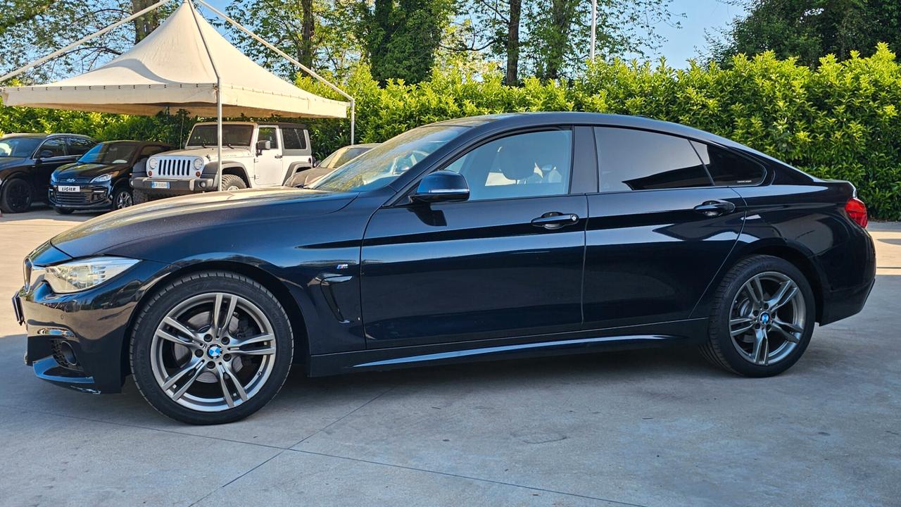 Bmw 420 420d xDrive Coupé Msport