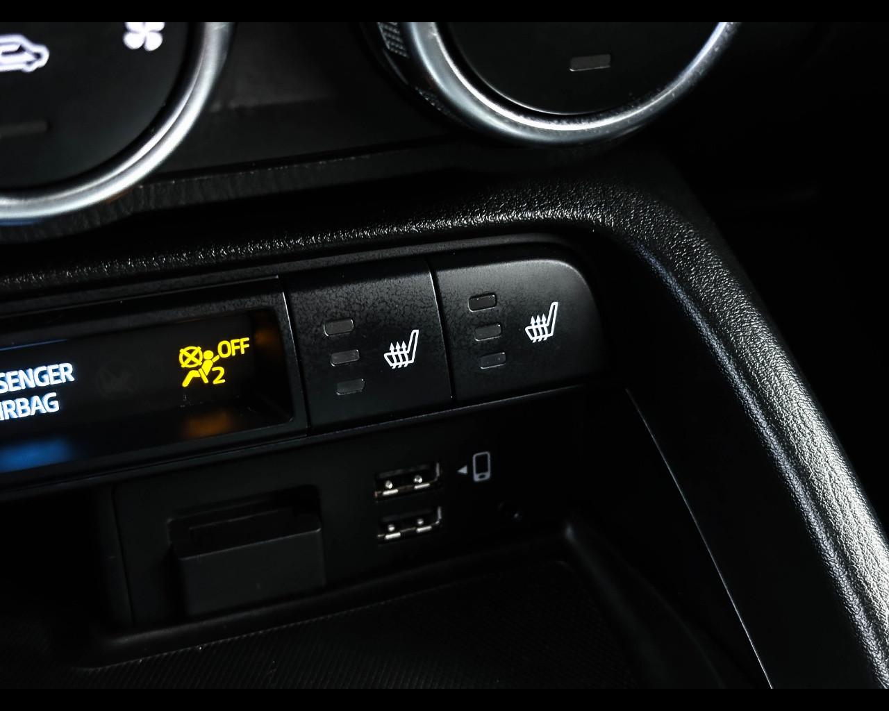 MAZDA MX-5 4ª serie - MX-5 2.0L Skyactiv-G RF Exclusive-Line