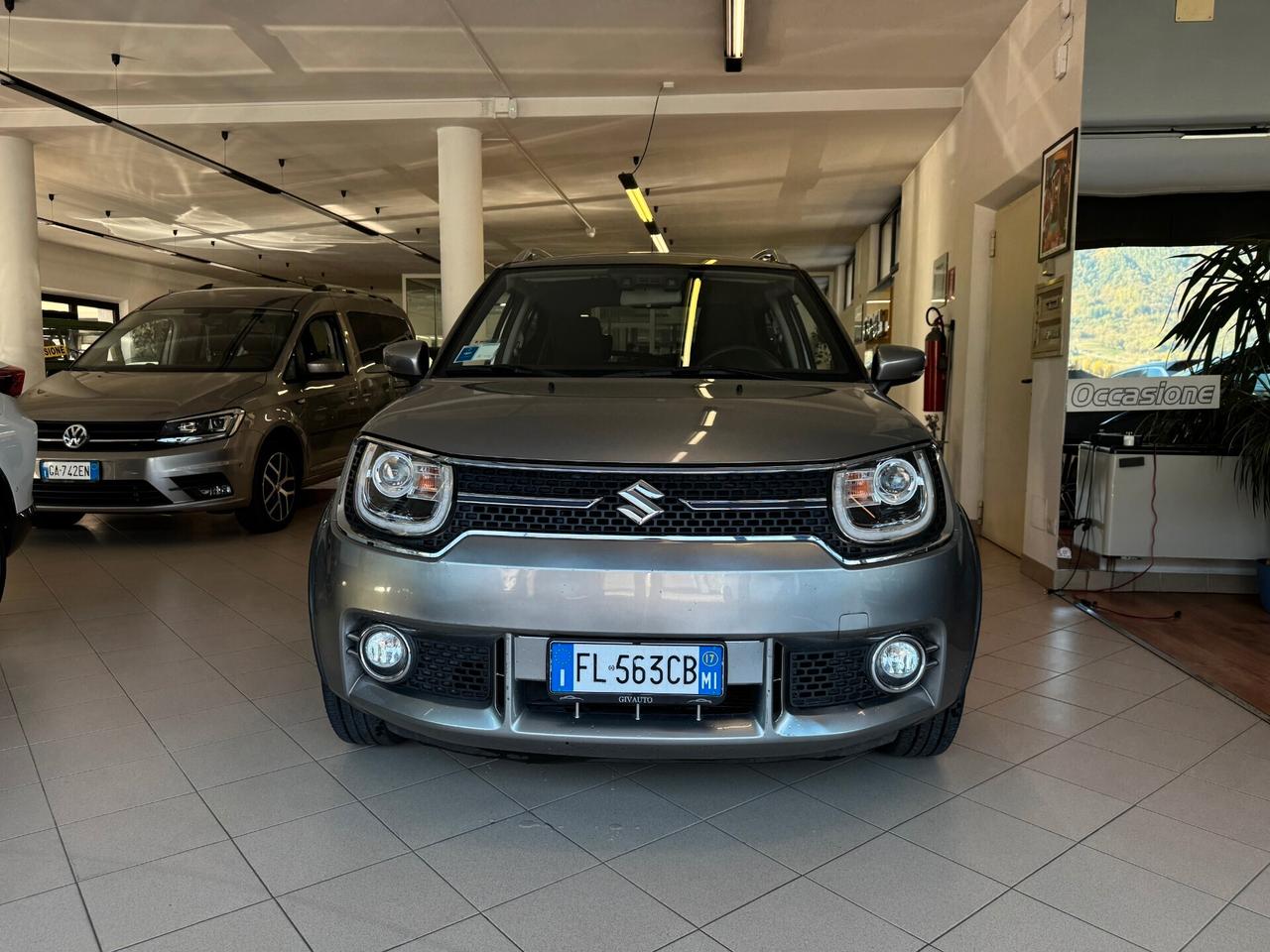 Suzuki Ignis IGNIS 1.2cc 90CV 4wd