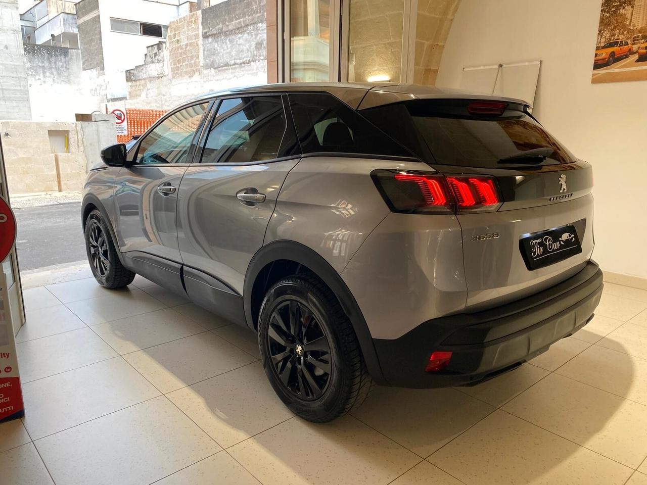 PEUGEOT 3008 ALLURE 1.5 130CV NAVI CRUISE CAM ANNO 2021