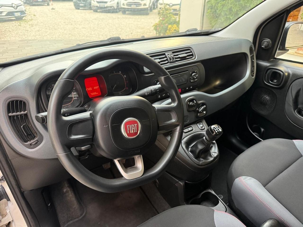FIAT Panda 1.2 Easy IMPIANTO GPL