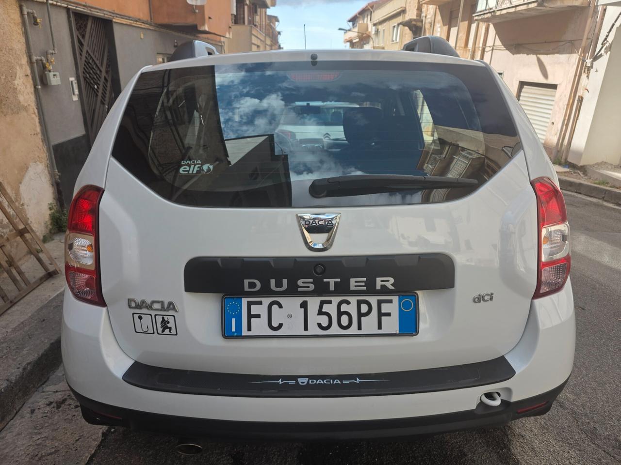 Dacia Duster 1.5 dCi 110CV Start&Stop 4x2 Ambiance