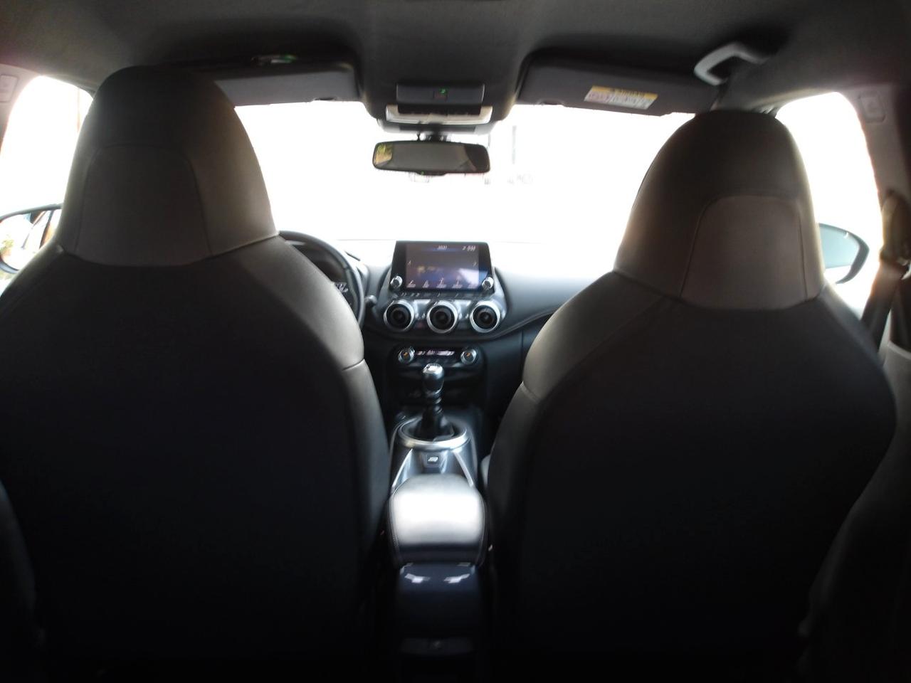 Nissan Juke 1.0 dig-t N-Connecta 114cv