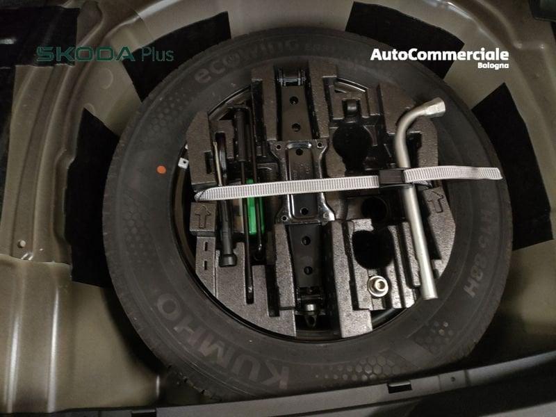 Skoda Fabia Fabia 1.0 MPI 80 CV Ambition