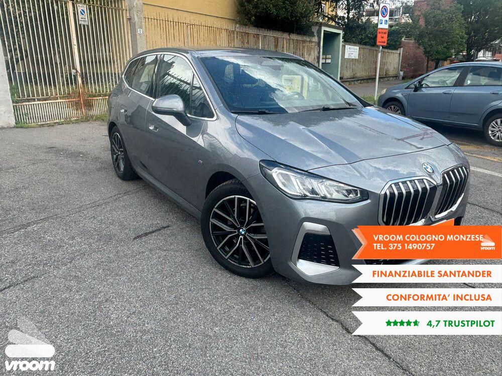 BMW Serie 2 A.T. (U06) 218i Active Tourer Msport