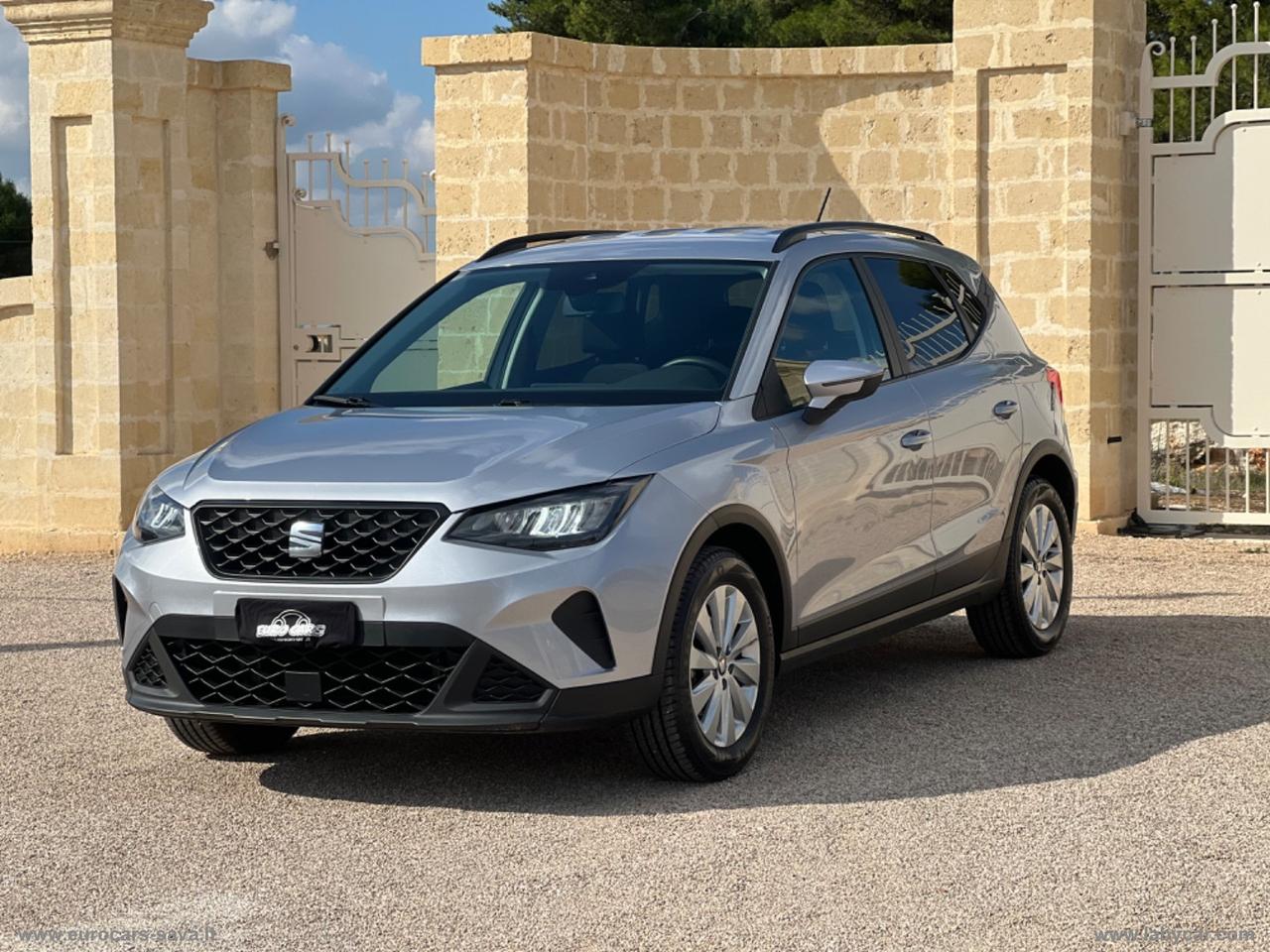 SEAT Arona 1.0 EcoTSI Reference