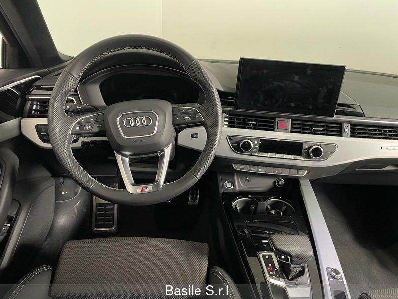 Audi A4 Avant 40 TDI quattro S tronic S line edition