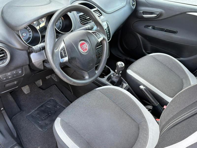 Fiat Punto 5 Porte 1.2 BENZ 69 CV Lounge ADATTA NEOPATENTATI